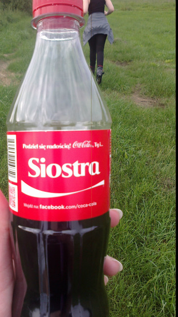 Ty i Siostra hahaha 