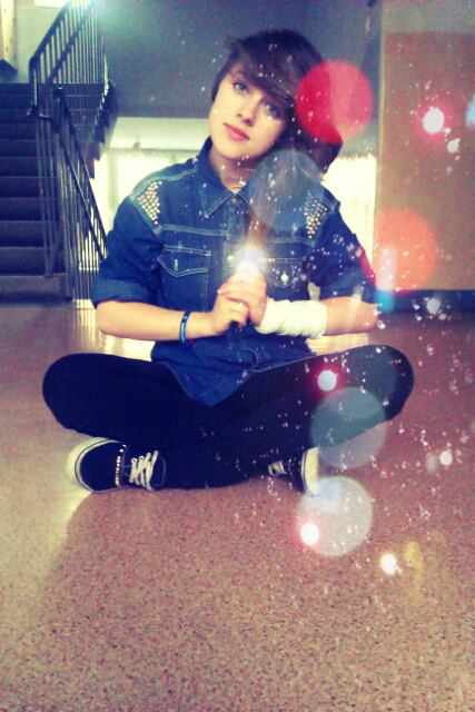 Ostatnii ;/ 
