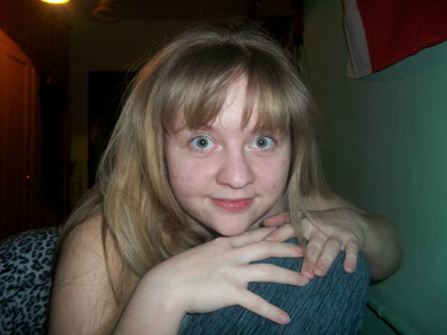 Jena z dungli ;P
