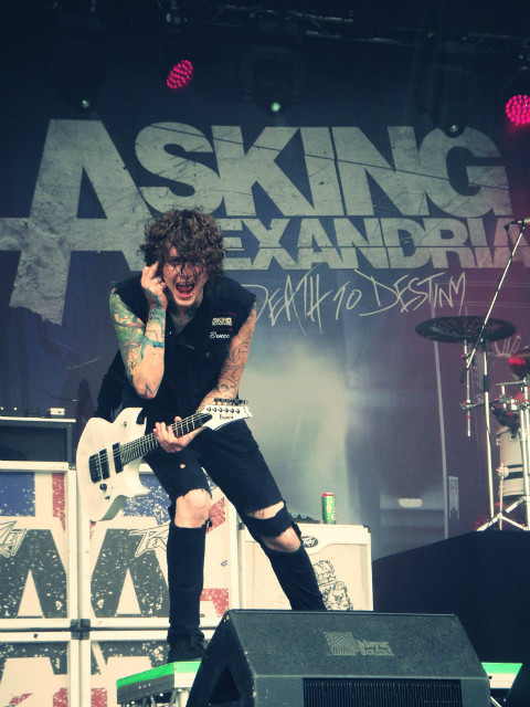 Asking Alexandria