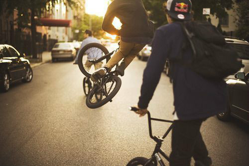 Wpis bmxfeelitontheroad