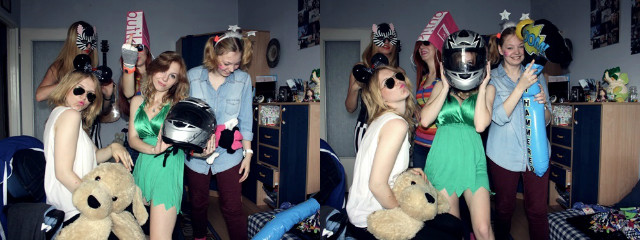 harlem shake!