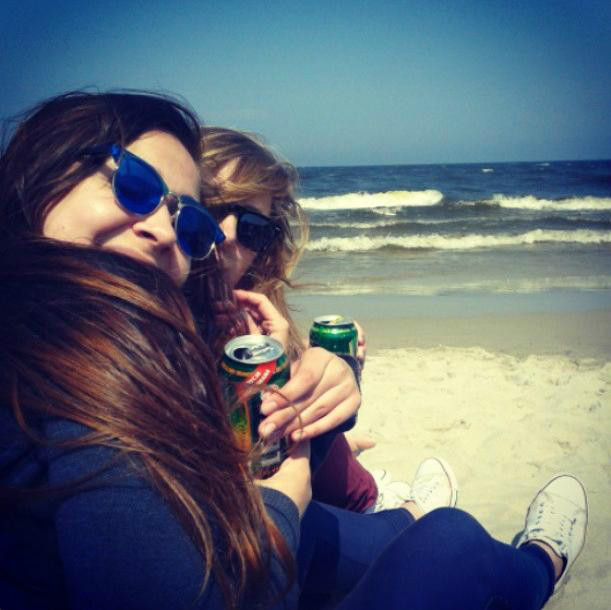 seaside