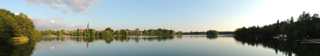 #Lubniewice#jezioro#niebo