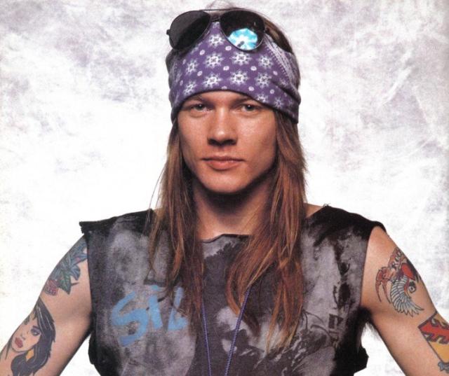JA axl xD 