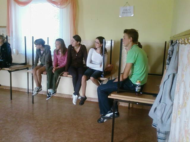 Mj kochany zesp:)