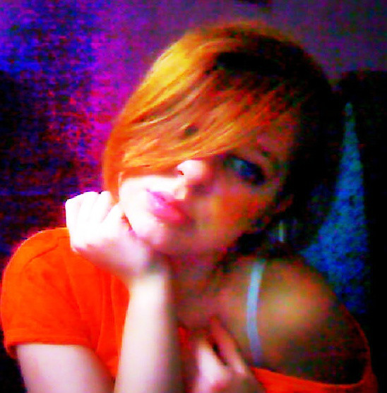 Sweet fociaaa ; * haha