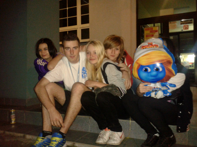 Wpis bloondi961