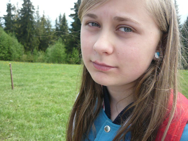 No jest ;c