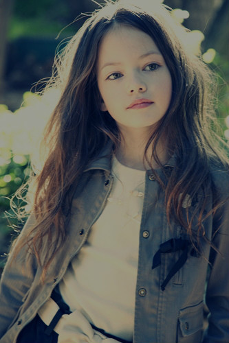 Mackenzie Foy