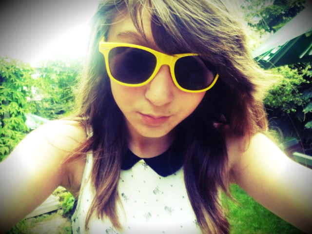 Okulary Downie to s okulary :))