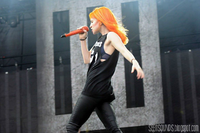 paramore'13