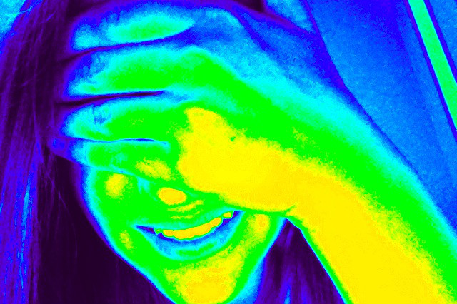 Smile.. xo