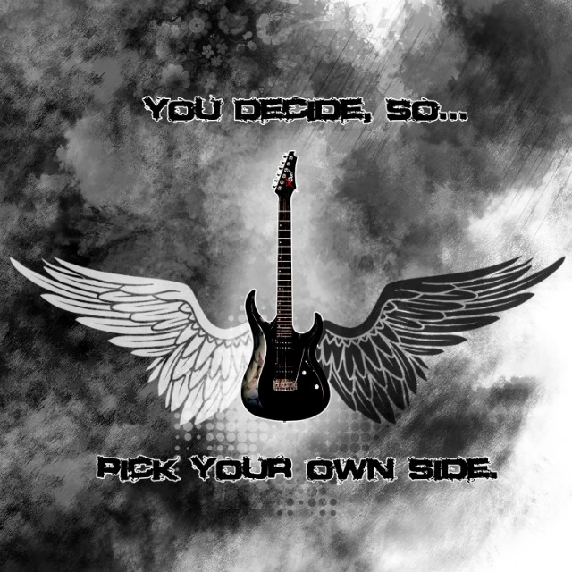 I'ts time to chose...