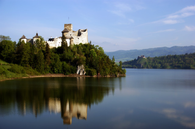 Niedzica Czorsztyn