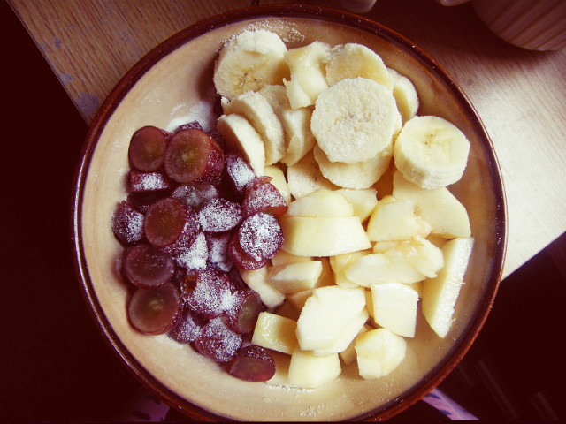 Dzie 1. niadanie.