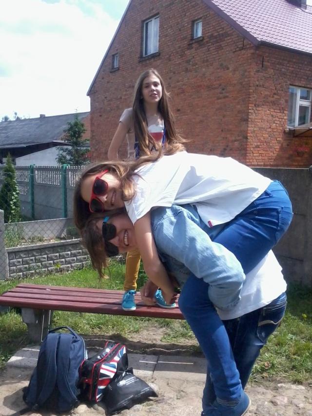 Sami, Paula i Magda