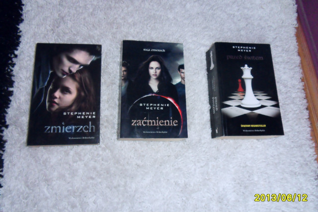 Saga Zmierzch