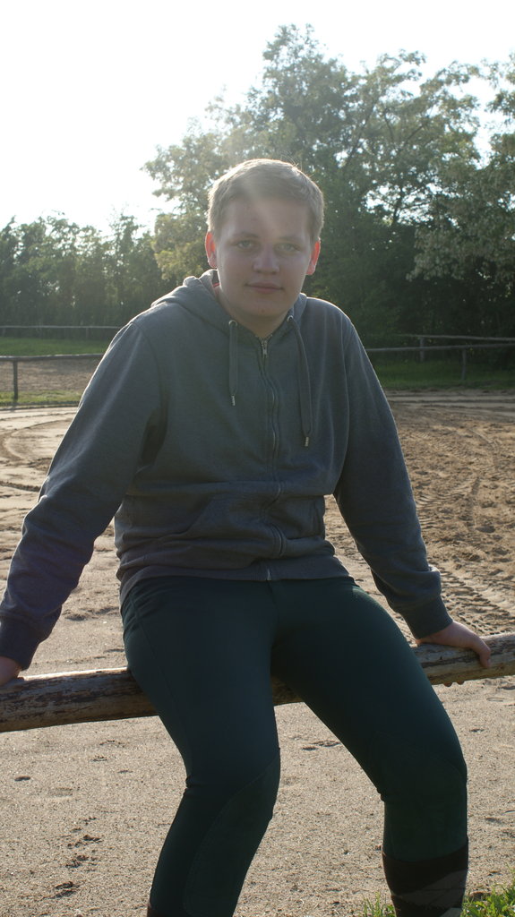 :-)