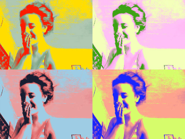 nuda ..