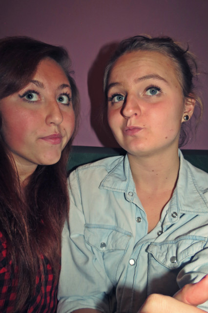 Majne friendwa xD