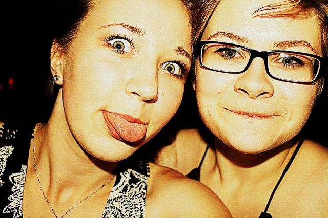 Z kumpel. ; D.