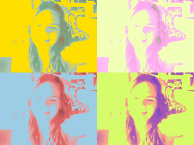 Smile : )