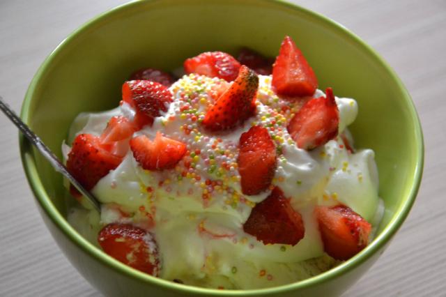 Strawberries