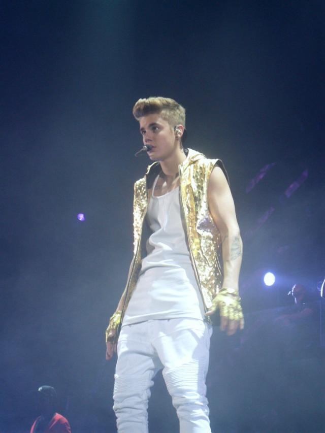 Believe Tour Poland cz. 2