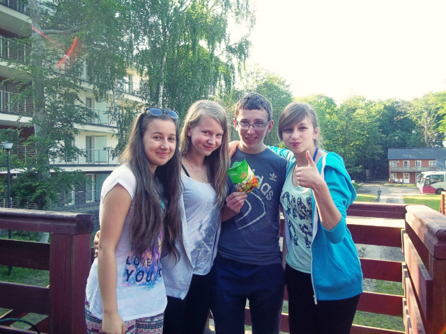hej radek , paula , roksa :*