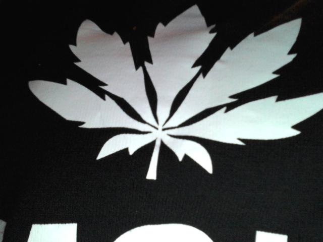 smoke,  bitch!  ;*