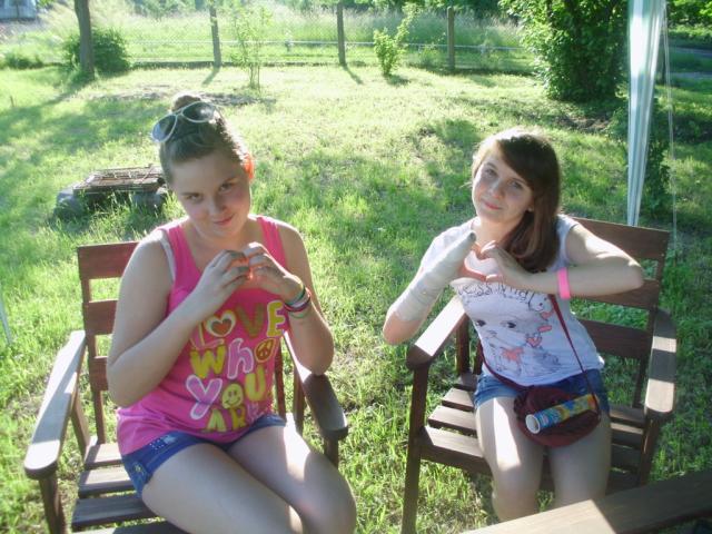 MY:) Swietne popoudnie