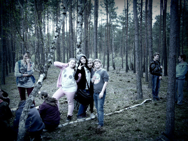 od nowa.