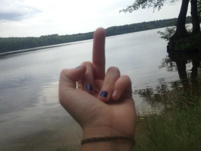 fvck lake