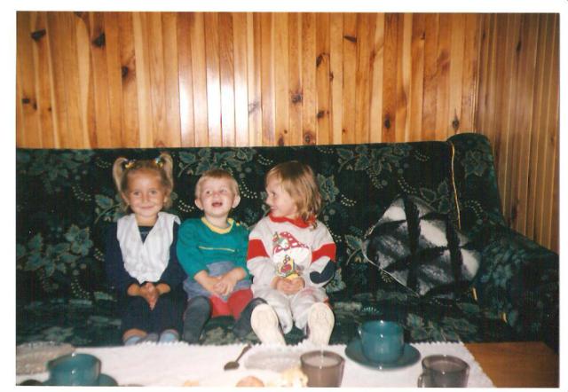 Marta, Dominika i ja : D 