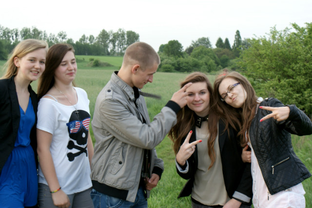 hahah.