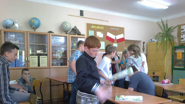 Wolna lekcja :)