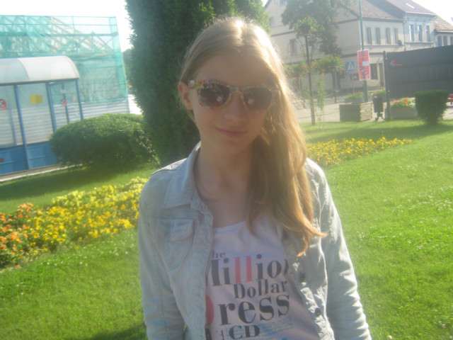 Me ;** 