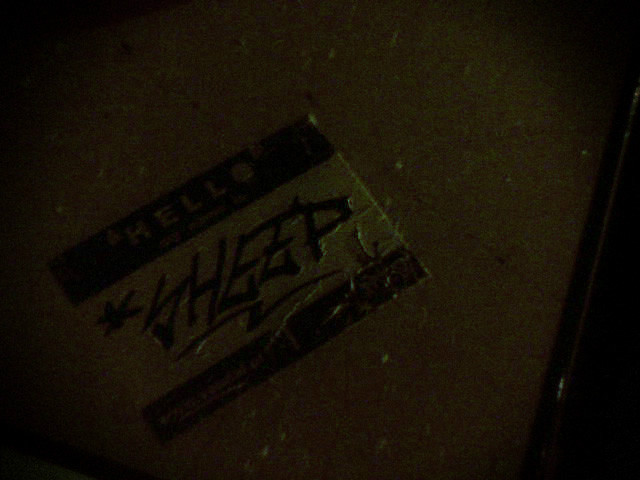 Hello My Name Is SHEEP 