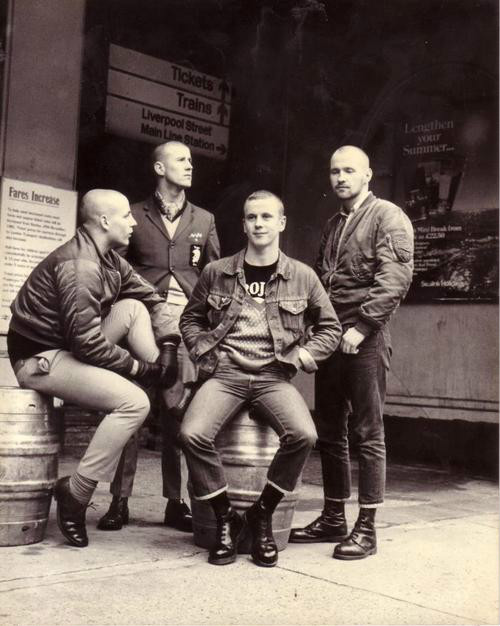 Wpis skinheads