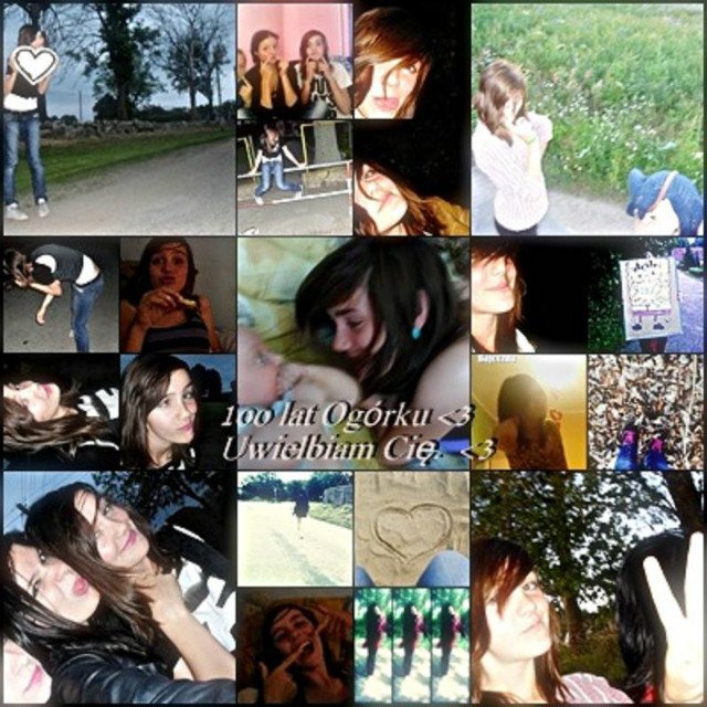 1oo lat ;3 