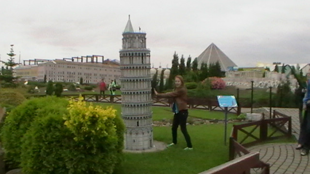 Park miniatur ;)