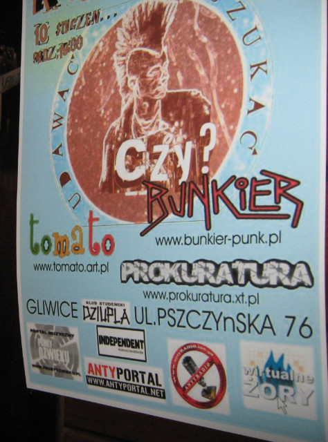 stary bunkier to dzisiejszy okop