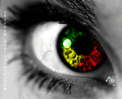 Oko nienawici***