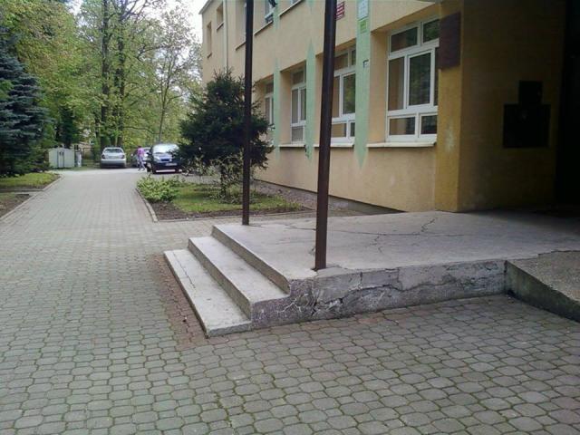 Moje Gimnazjum  :P