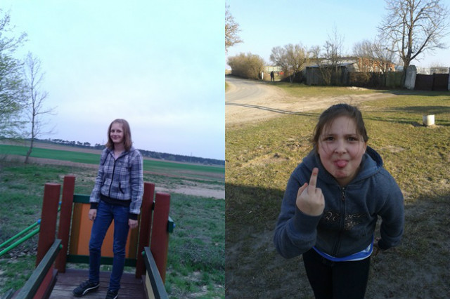 Hahahaha.