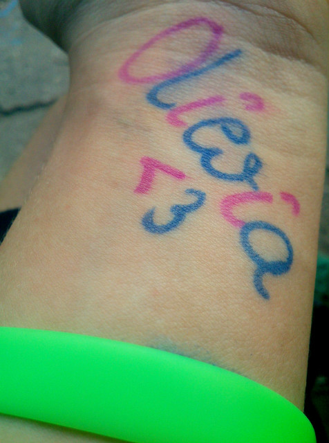 Wpis oliwcikaa