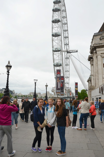london time