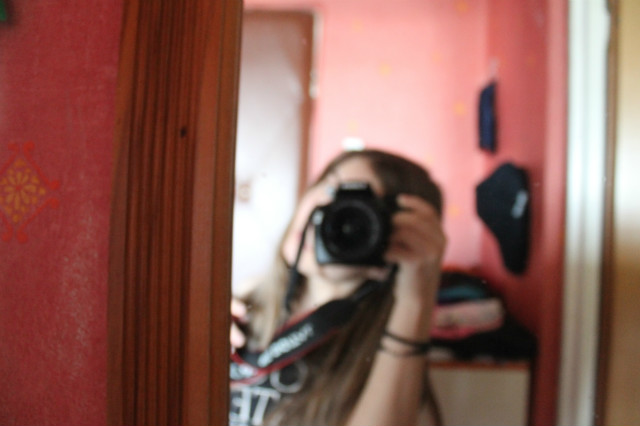 everybody's watching me