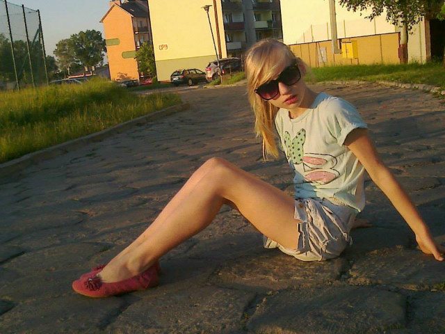 Takiiie tam ; )  ; p 